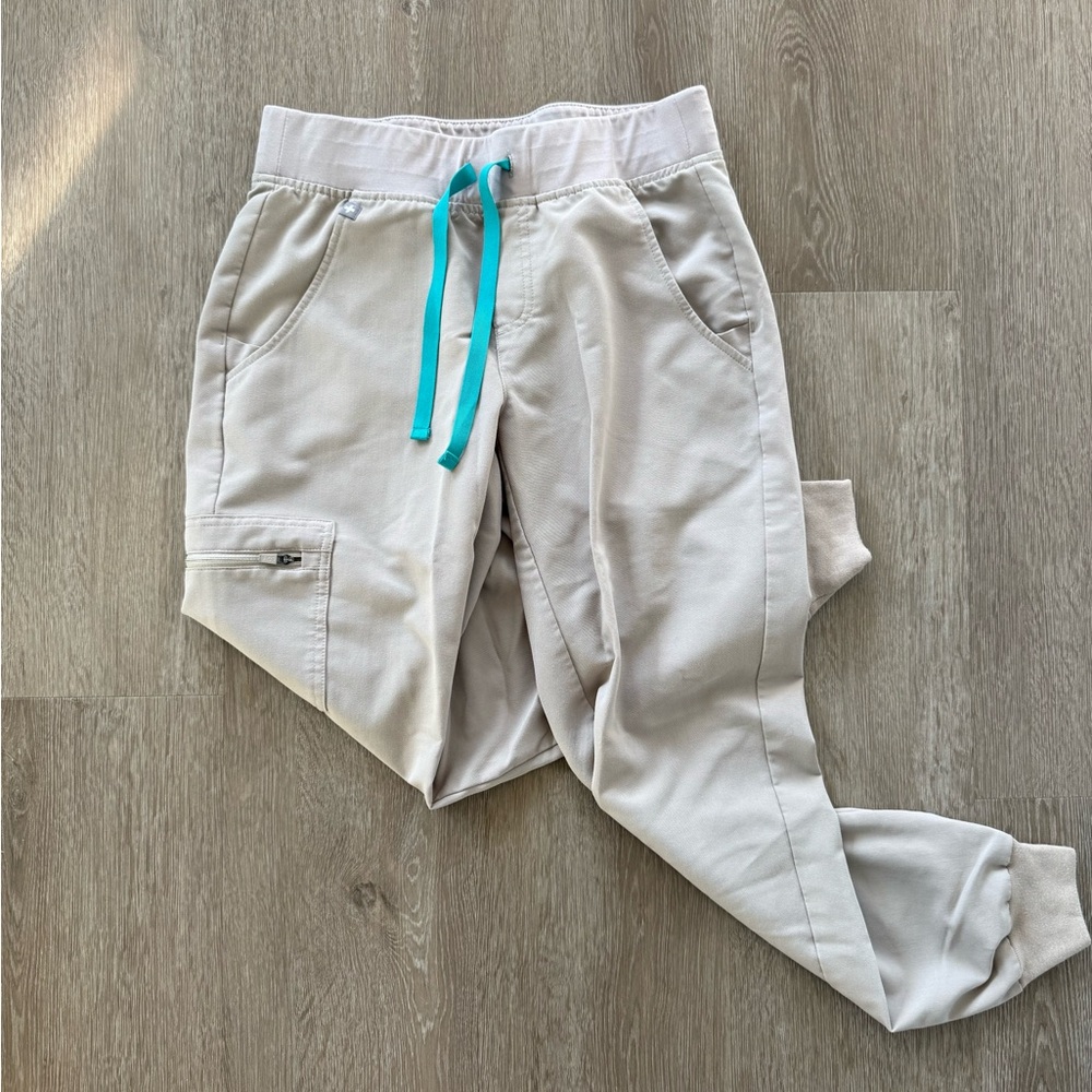 Figs Zamora Jogger Scrub Pants, Boulder XSP